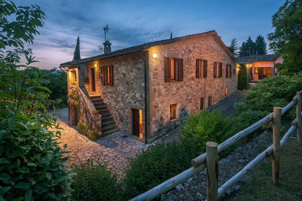 Fattoria Di Vibio Monte Castello di Vibio Exterior foto