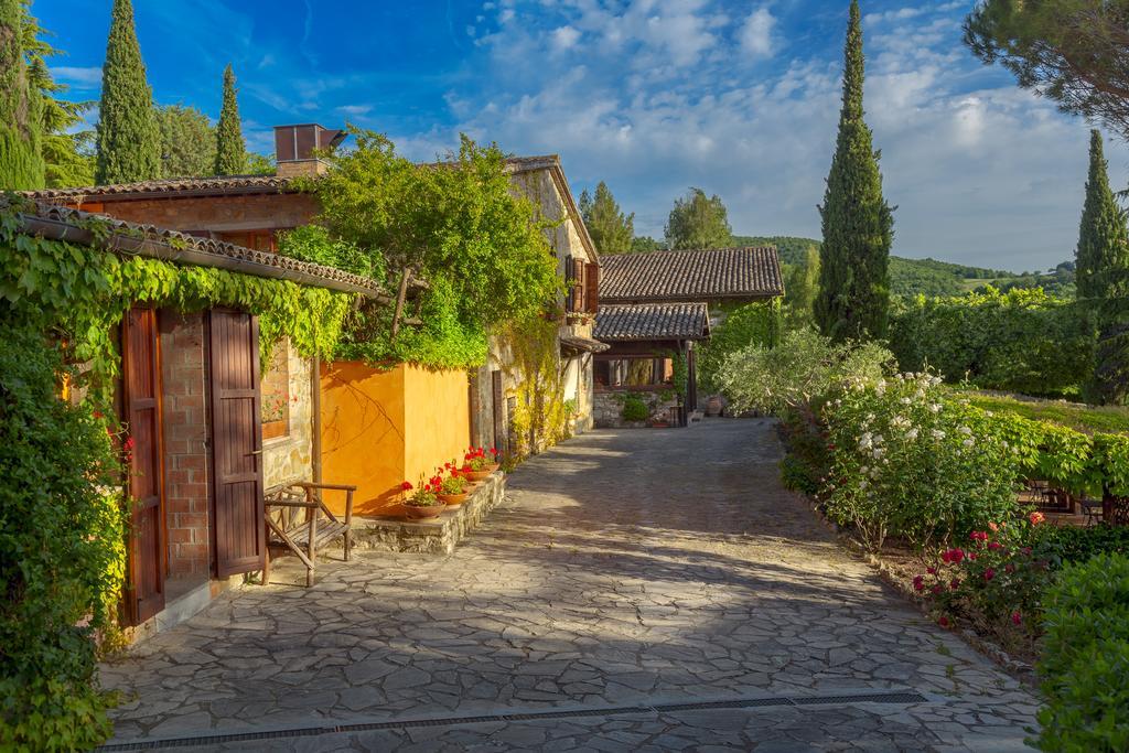 Fattoria Di Vibio Monte Castello di Vibio Exterior foto