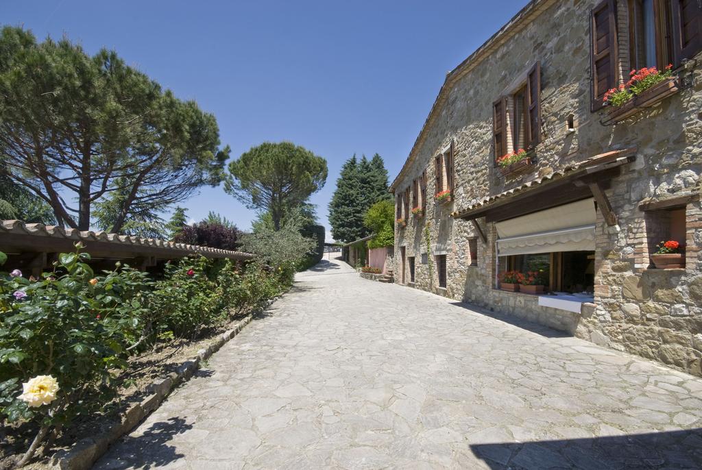 Fattoria Di Vibio Monte Castello di Vibio Exterior foto